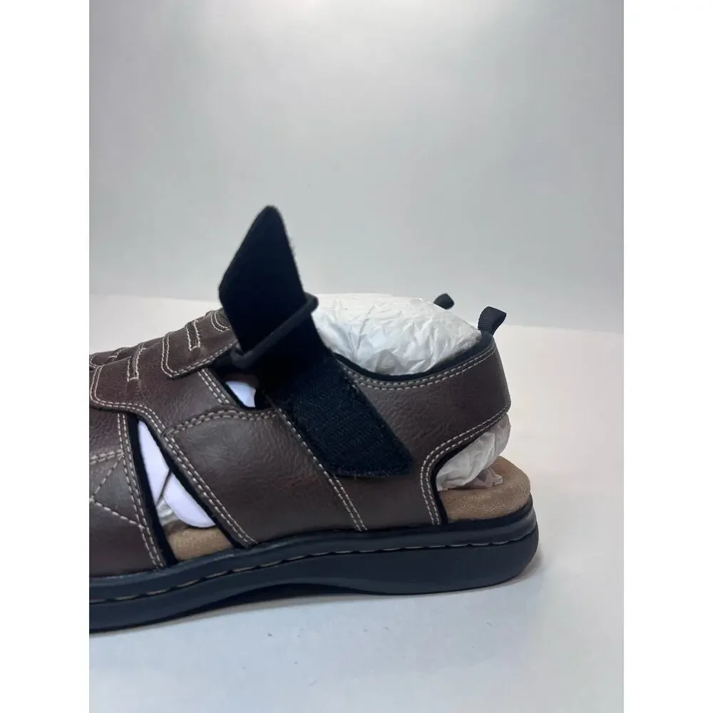 Dockers Men's Searose Casual Comfort Outdoor Sport Sandal Shoe Size 11 M